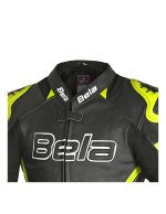 bela-rocket-lady-jacket-black-fluro-yellow-primomoto