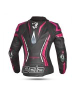 bela-rocket-lady-motorcycle-racing-jacket-black-pink-primomoto