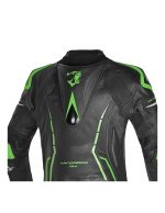 bela-rocket-mix-kangaroo-man-2pc-leather-racing-suit-blackgreen