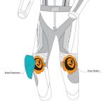 bela-rocket-mix-kangaroo-man-2pc-leather-racing-suit-blackgreen