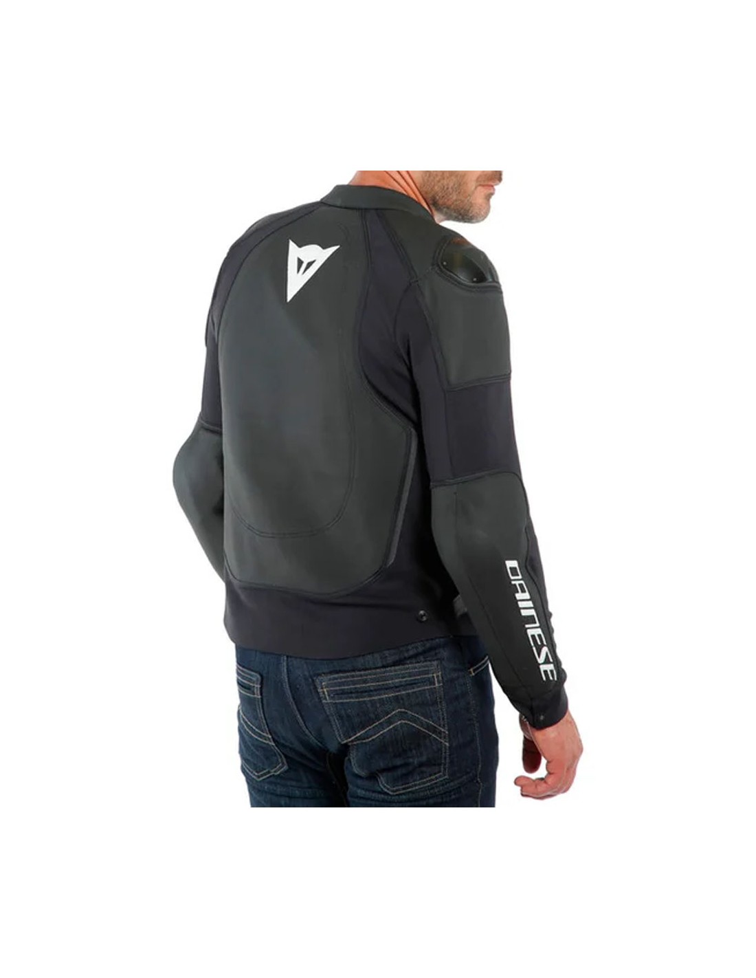 Giacca Dainese Intrepida Estiva Black-Matt - Primomoto