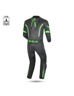 shua-infinity-motorcycle-leather-racing-suit-1-pc-black-green-primomoto