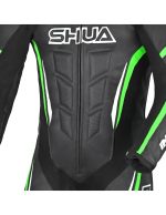 shua-infinity-motorcycle-leather-racing-suit-1-pc-black-green-primomoto