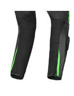 shua-infinity-motorcycle-leather-racing-suit-1-pc-black-green-primomoto