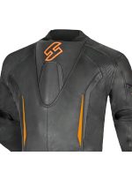 shua-infinity-motorcycle-leather-racing-suit-1-pc-black-orange-primomoto