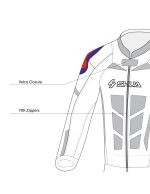 shua-infinity-motorcycle-leather-racing-suit-1-pc-black-orange-primomoto