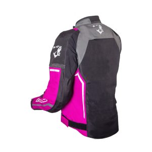 bela-elanur-lady-jacket-black-anthracite-pink