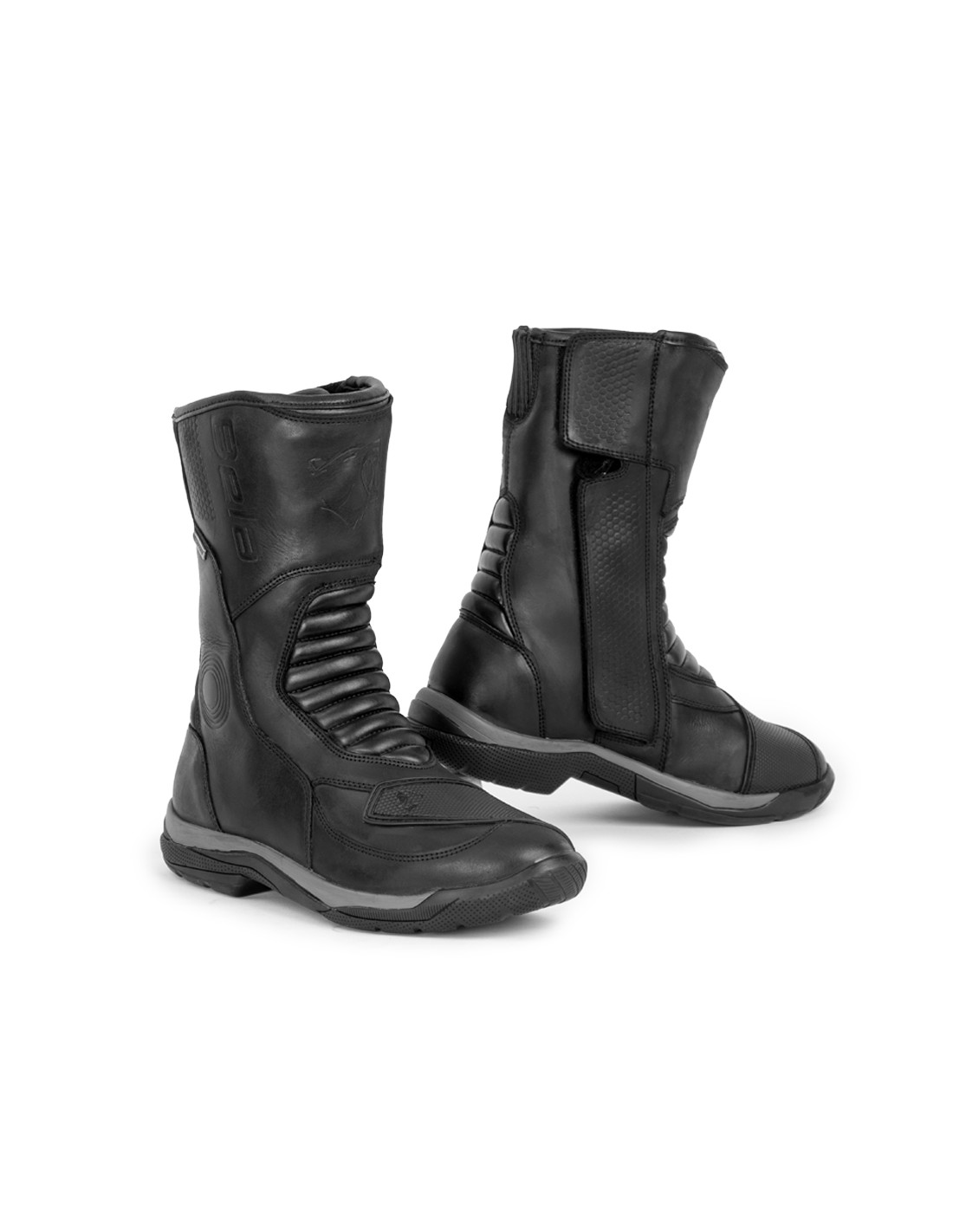 futuristic boots men