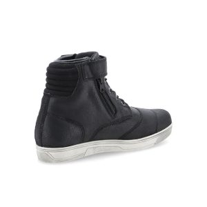 Bela Calvin Motorcycle Boots Black Primomoto