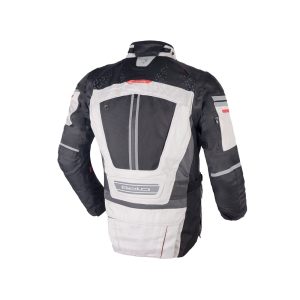 bela-cross-road-extreme-wp-motorcycle-touring-jacket-ice-grey-black