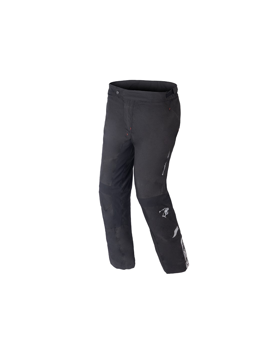 A-PRO Pantalones de moto impermeable textil Cordura Negro Talla 30