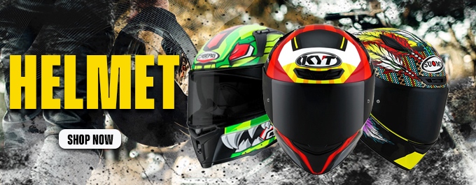 motorcycle helmets collection web banners primomoto