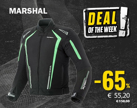 rtech marshal motorcycle jacket deal of the week web banner