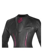 shua-infinity-lady-leather-racing-suit-2pc-black-fuchsia-primomoto