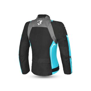 bela-elanur-lady-jacket-black-turquoise-primomoto