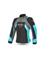 bela-elanur-lady-jacket-black-turquoise-primomoto