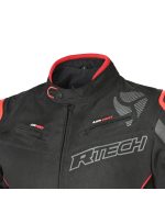 r-tech-knight-rider-short-textile-jacket-black-anthracite-red-primomoto