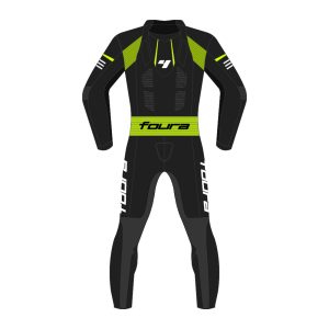 alpha-foura-racing-suit-black-fluro-yellow-primomoto