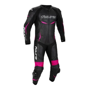 foura-alpha-ladies-1-pc-motorcycle-leather-suit-black-pink-primomoto
