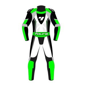 foura-rush-racing-suit-green-white-balck-primomoto