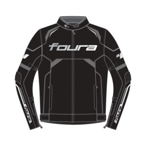foura-revo-motorcycle-textile-jacket-black-grey-primomoto