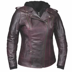 road-breed-cher-ladies-hood-motorcycle-leather-jacket-purple