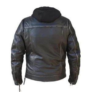 road-breed-daytona-hoody-motorcycle-leather-jacket-black-primomoto
