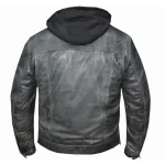 road-breed-daytona-hoody-motorcycle-leather-jacket-grey-primomoto