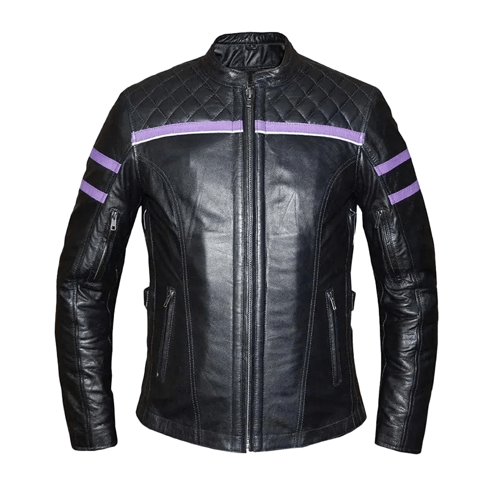 road-breed-lavender-ladies-motorcycle-leather-jacket-black-purple-primomoto