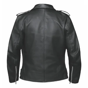 road-breed-tina-ladies-motorcycle-leather-jacket-black-primomoto