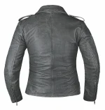 road-breed-tina-ladies-motorcycle-leather-jacket-grey-primomoto