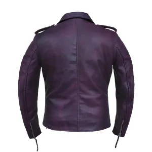 road-breed-tina-ladies-motorcycle-leather-jacket-purple-primomoto