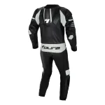 foura-alpha-kids-1-pc-motorcycle-leather-suit-black-white-primomoto