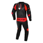 foura_alpha_1_pc_kids_motorcycle_leather_suit_black_red_primomoto
